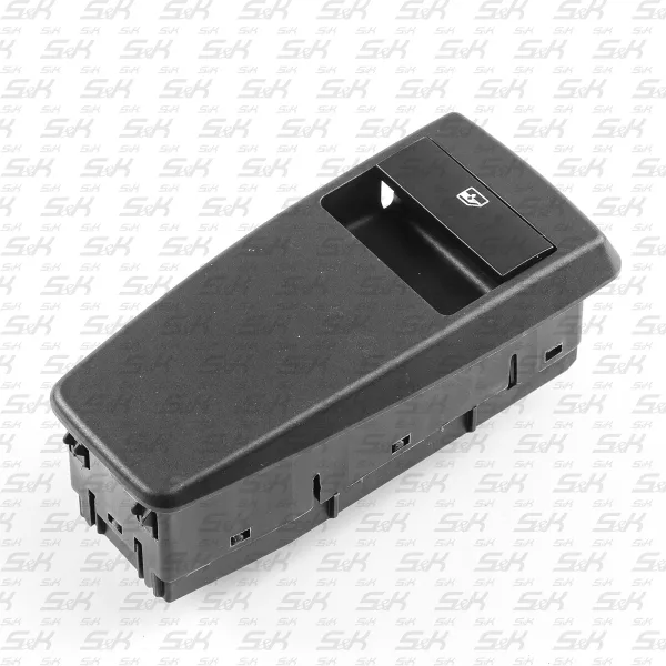 Блок выключателей MAN сторона пассажира 136х65х60 мм, S&K GMBH SK-5310057-01