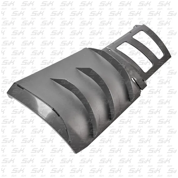 Воздухозаборник левый S&K GMBH SK-5530013-01 для Mercedes-Benz