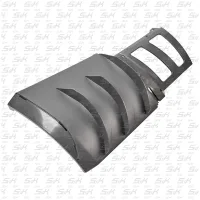 Воздухозаборник левый S&K GMBH SK-5530013-01 для Mercedes-Benz