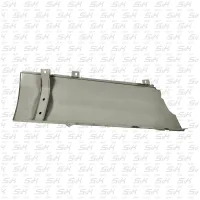 Дефлектор кузова правый S&K GMBH SK-5530030-01 для Volvo, оригинальный номер 20379176