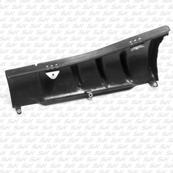 Дефлектор кабины левый Iveco S&K GMBH SK-5530048-01, оригинальный номер 504056034