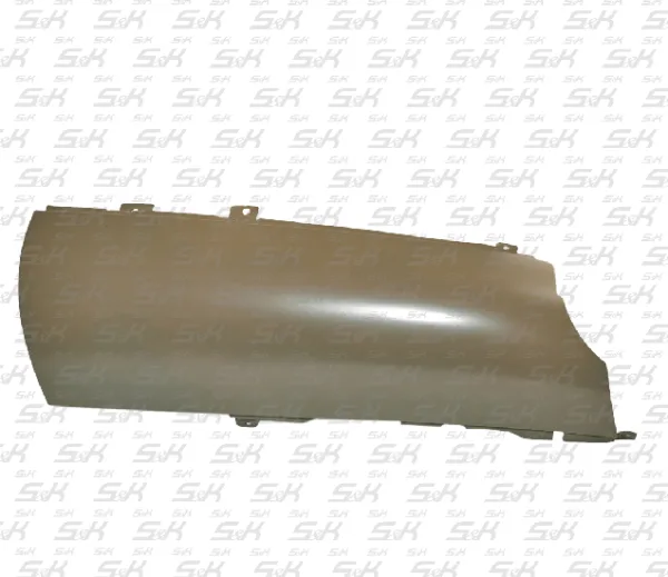 Дефлектор кабины левый Volvo S&K GMBH SK-5530051-01, оригинальный номер 20379175