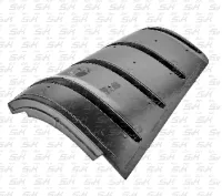 Воздуховод правый S&K GMBH SK-5530054-01 для MAN