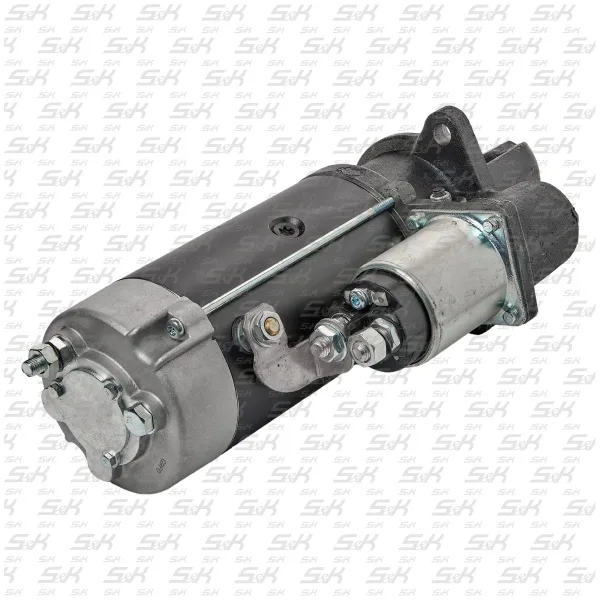 Стартер S&K GMBH SK-5650008-01, 24 В, 6.7 кВт, 11 зубьев