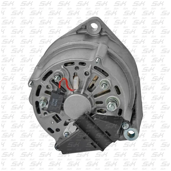 Генератор S&K GMBH SK-5710001-01 24 В 80 А для Iveco и Mercedes-Benz