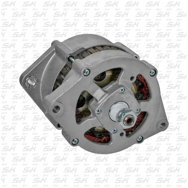 Генератор S&K GMBH SK-5710002-01, 24 В 80 А для Iveco и Renault