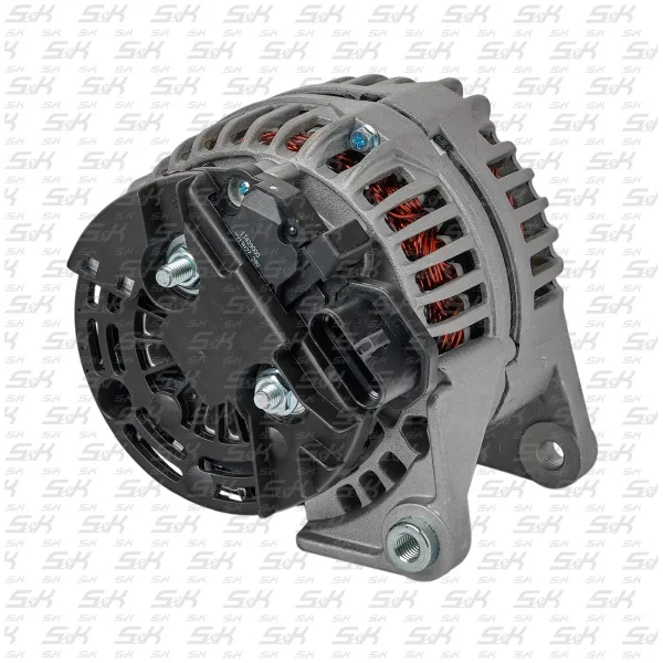 Генератор S&K GMBH SK-5710009-01 24 В 70 А для Iveco и Nissan