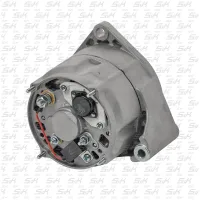 Генератор 24 В 35 А S&K GMBH SK-5710020-01 для Iveco, MAN, Mercedes-Benz
