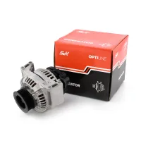 Генератор S&K GMBH для DAF, 24 В 80 А, 7PK, диаметр 86 мм