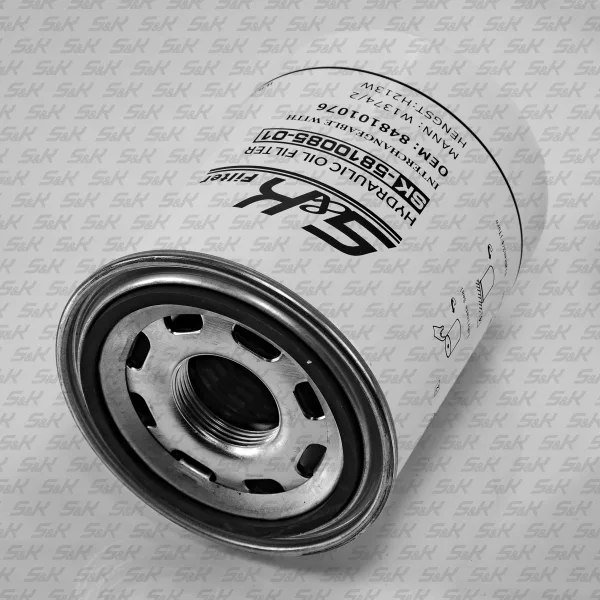 Фильтр КПП S&K GMBH SK-5810085-01, G 1 1/4, для Deutz и Ford