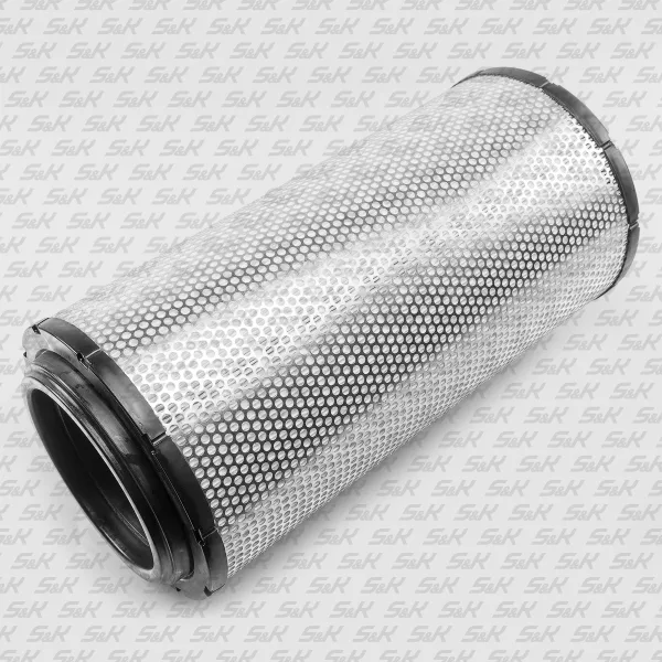 Фильтр воздушный S&K GMBH SK-5850134-01, 282/153×492 мм, элемент воздухоочистителя Ford