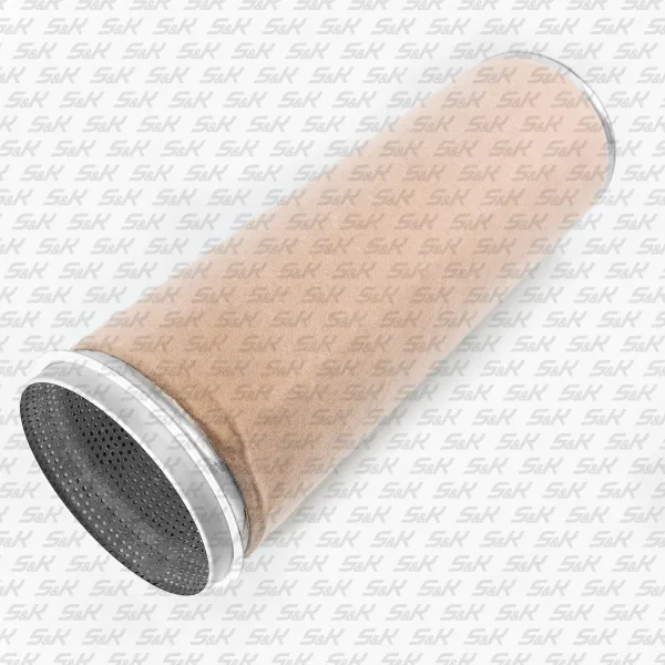 Воздушный фильтр S&K GMBH SK-5850136-01 защитный D211/d195 H609 мм