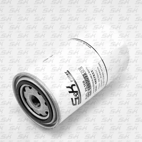 Фильтр топливный S&K GMBH SK-5860033-01, 190 мм, М20×1,5