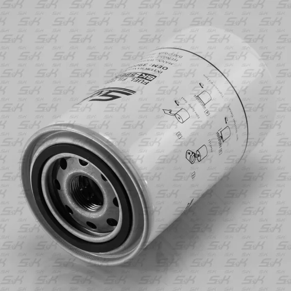 Топливный фильтр S&K GMBH SK-5860035-01, высота 171 мм, диаметр 93 мм