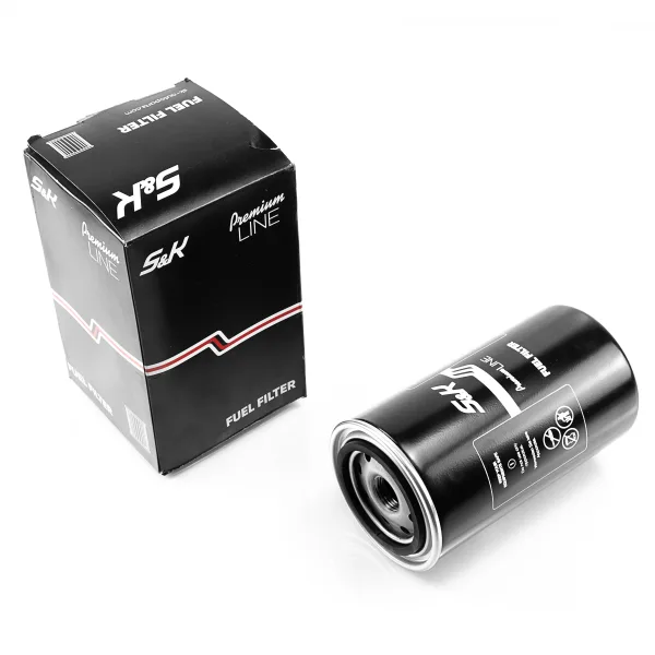 Топливный фильтр S&K GMBH Premium Line H=175 D=93, 7/8-14 UNF - 2B