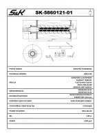 Фильтр топливный DongFeng, артикул SK-5860121-01
