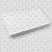 Салонный фильтр S&K GMBH SK-5910017-01 размером 302х203x32 мм