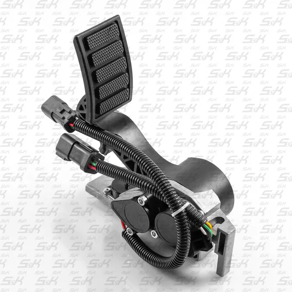 Педаль акселератора в сборе S&K GMBH SK-6090004-01 для Volvo