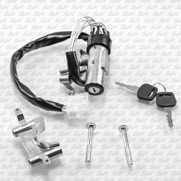 Замок зажигания S&K GMBH для MAN SK-6480006-01