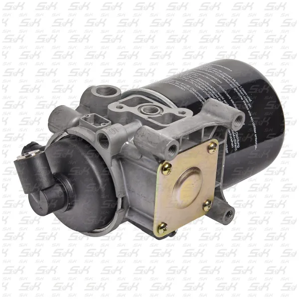 Осушитель воздуха S&K SK-6670113-01 с электроподогревом резьба М16×1,5