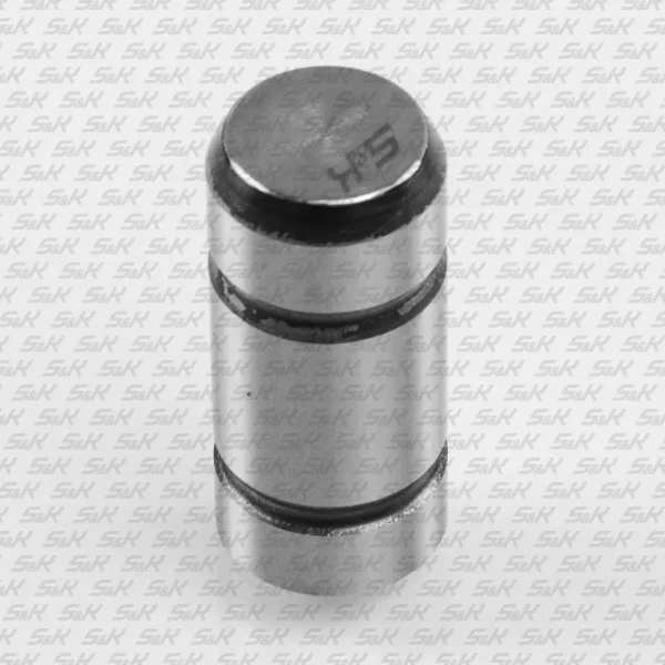 Палец ролика тормозной колодки d26 × 58,5 мм BPW, Schmitz, Тонар — S&K GMBH SK-6690019-01