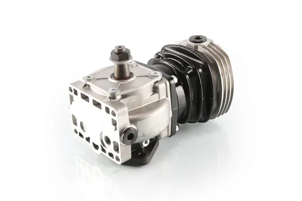 Компрессор воздушный одноцилиндровый S&K GMBH SK-6820034-01PL Mercedes-Benz NG, MK, LK/LN2