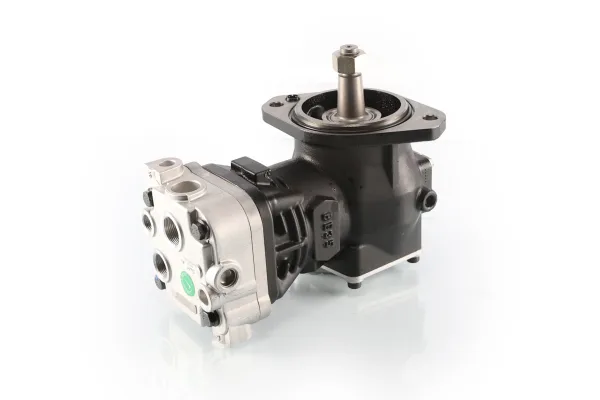 Компрессор воздушный одноцилиндровый S&K GMBH SK-6820037-01PL для грузовиков Iveco