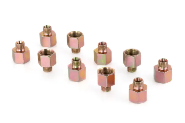 Переходник штуцер-гайка М16×1,5 наружная / М22×1,5 внутренняя, S&K GMBH SK-6890031-01