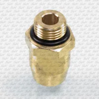 Фитинг прямой под трубку 12x1,5 с резьбой М16×1,5, SW22 S&K GMBH SK-6890049-01