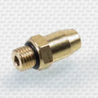 Фитинг прямой под трубку 6×1 мм, резьба М12×1,5, SW18, S&K GMBH SK-6890058-01