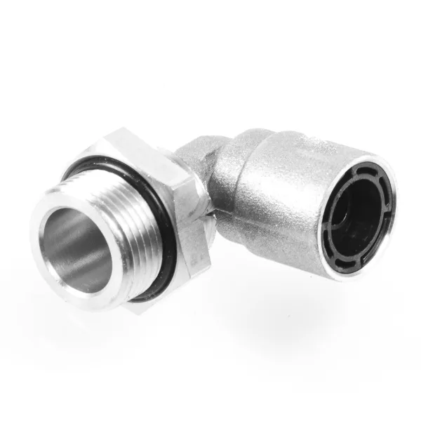Соединитель угловой резьбовой М22×1,5 / 12×1,5 S&K GMBH SK-6890075-01