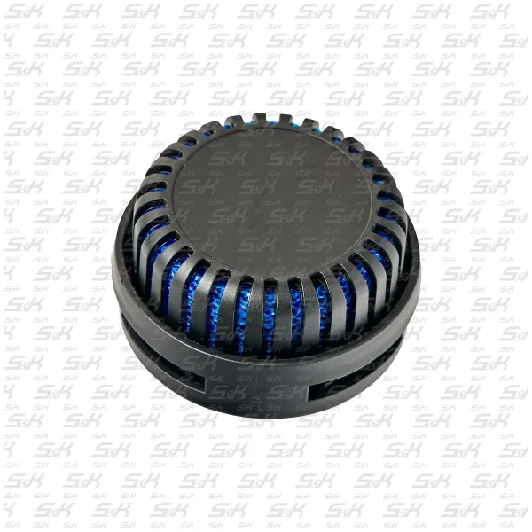 Глушитель шума S&K GMBH SK-6930001-01, М22×1,5, диаметр 69 мм
