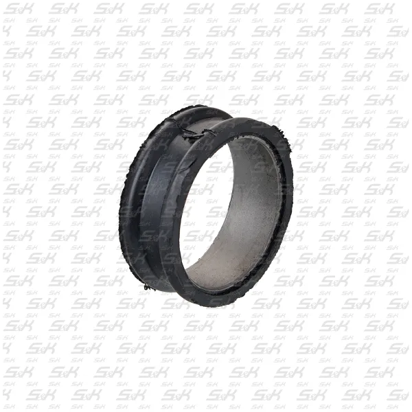 Патрубок системы охлаждения S&K GMBH SK-7050024-01 для MAN TGA, TGS, TGX