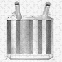 Интеркулер S&K GMBH SK-7080001-02 для MAN и Mercedes-Benz, 665x892x64
