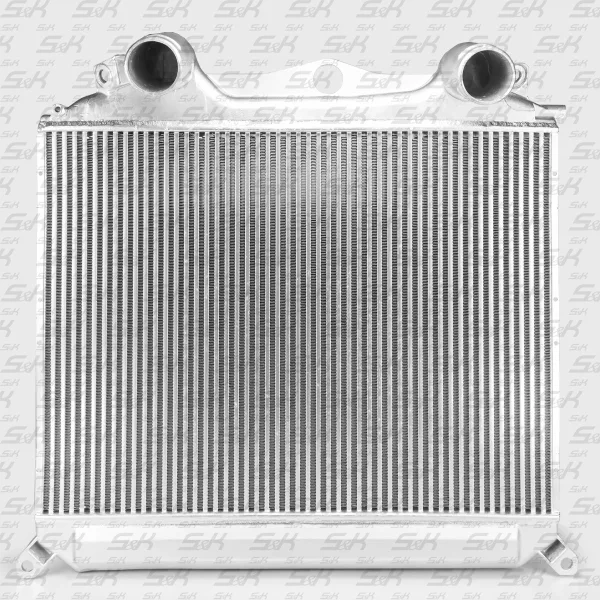 Интеркулер S&K GMBH SK-7080012-02 для MAN TGA, TGS и TGX