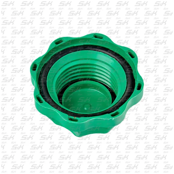 Крышка расширительного бачка S&K GMBH SK-7130004-01 для Iveco, MAN, Mercedes-Benz