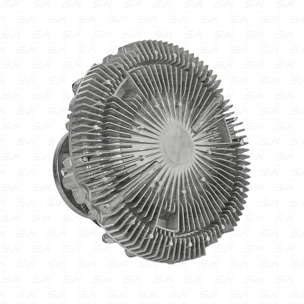 Вискомуфта вентилятора без крыльчатки S&K GMBH SK-7140003-02 Renault Premium, Kerax