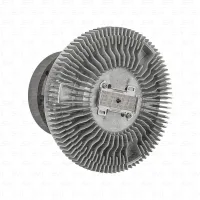 Вискомуфта вентилятора d205 Volvo 1675036, 1675048, 1675910, 16759102, 20364981
