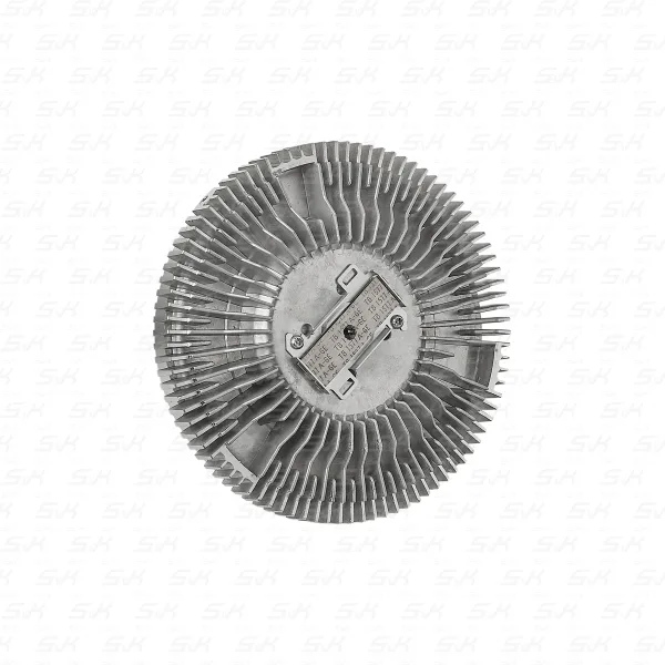 Вискомуфта привода вентилятора S&K GMBH SK-7140020-02 для грузовиков MAN