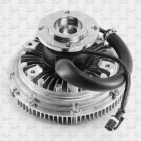 Вискомуфта привода вентилятора MAN, муфта системы охлаждения S&K GMBH SK-7140033-02