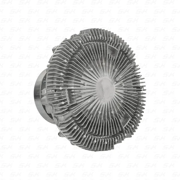 Вискомуфта вентилятора радиатора S&K GMBH SK-7140040-02 для Volvo и Renault