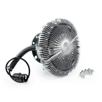 Вискомуфта вентилятора S&K GMBH SK-7140052-02 для DAF, система охлаждения двигателя