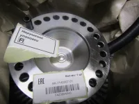 Вискомуфта привода вентилятора DAF S&K GMBH SK-7140067-01, система охлаждения