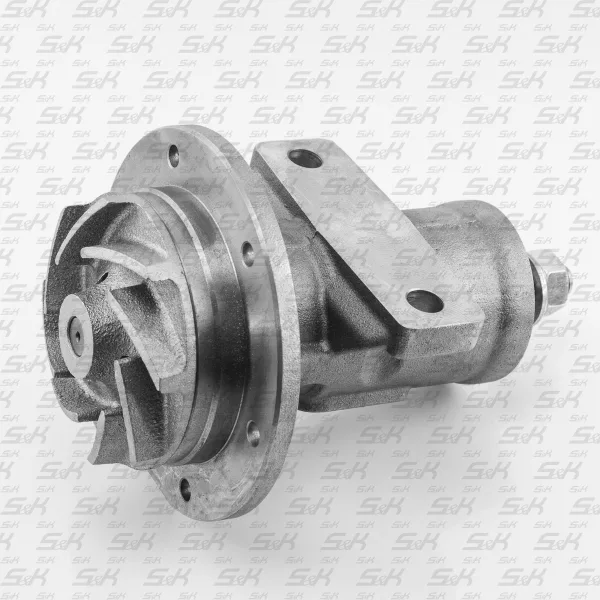 Насос водяной S&K GMBH SK-7150060-01 для двигателей Renault MIDR063540J1 / MIDR063540L1