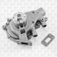 Водяной насос S&K GMBH SK-7150071-01 с прокладкой, диаметр 130 мм