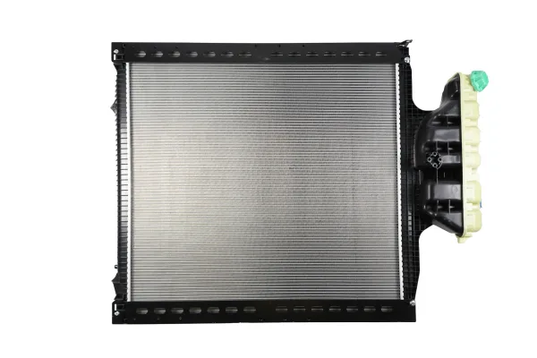 Радиатор охлаждения двигателя S&K GMBH Premium Line 938×920×42 мм без рамки