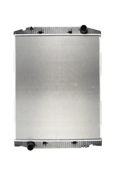 Радиатор охлаждения двигателя S&K GMBH 900 × 740 × 48 мм без рамки