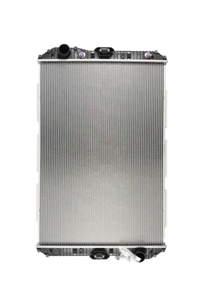 Радиатор охлаждения двигателя без рамки S&K GMBH Premium Line для Mercedes-Benz Axor