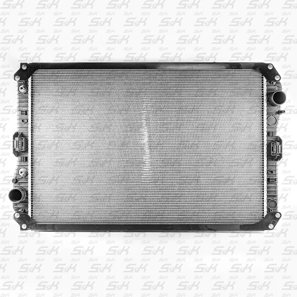 Радиатор охлаждения двигателя S&K GMBH 975x649x40 с рамкой