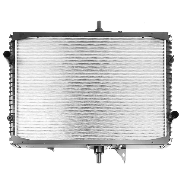 Радиатор охлаждения Renault Magnum 977x689x48 с рамкой S&K GMBH